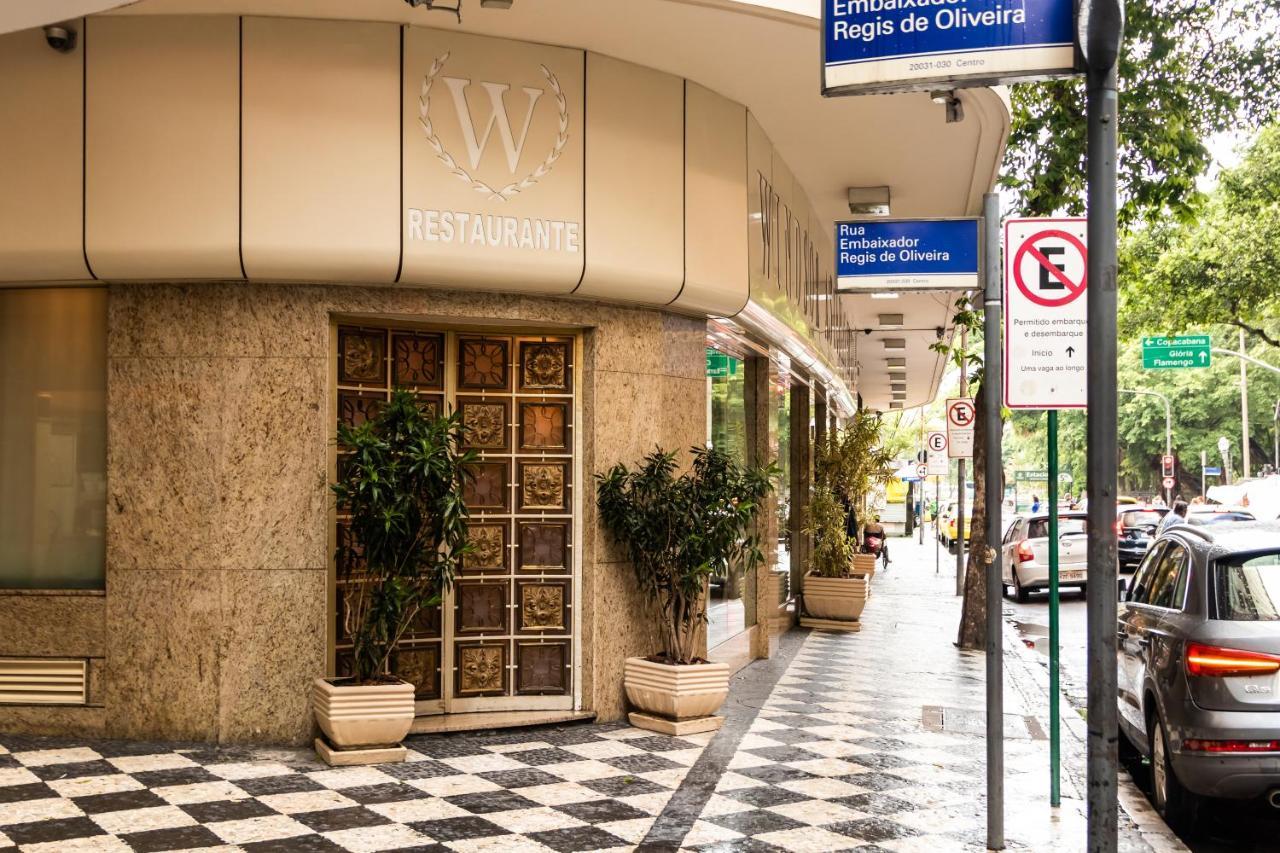 Windsor Asturias Hotel ريو دي جانيرو المظهر الخارجي الصورة